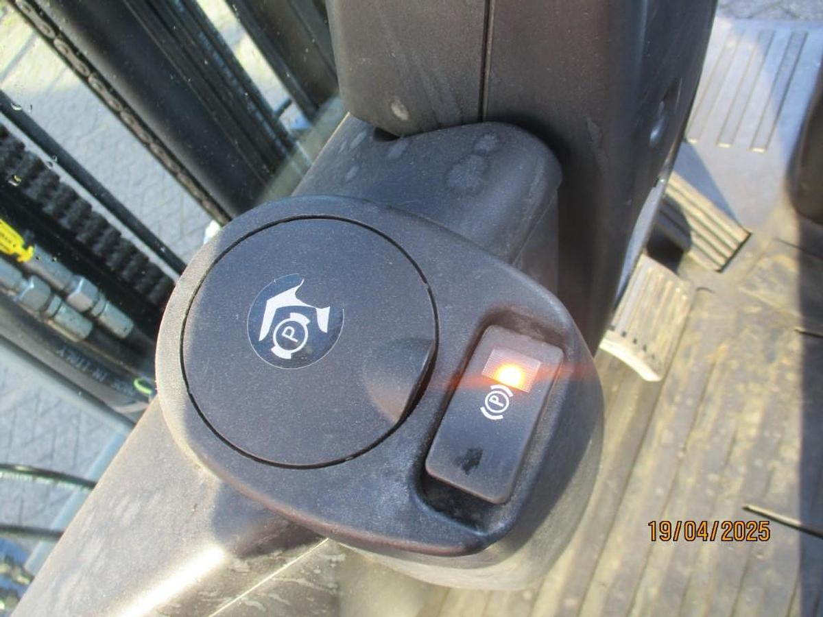 Refurbished 2015 STILL RX 60-35