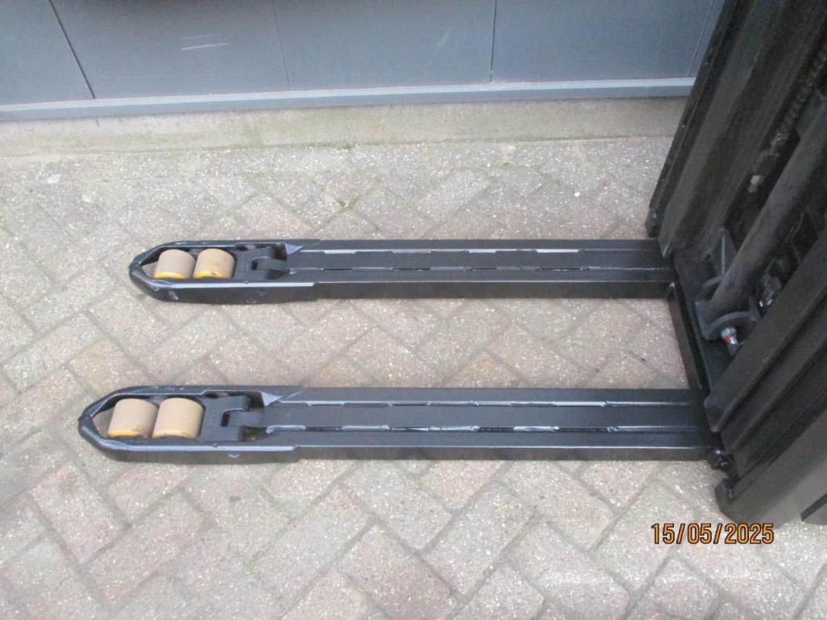 Refurbished 2017 TOYOTA SPE 120L triplex - 1865