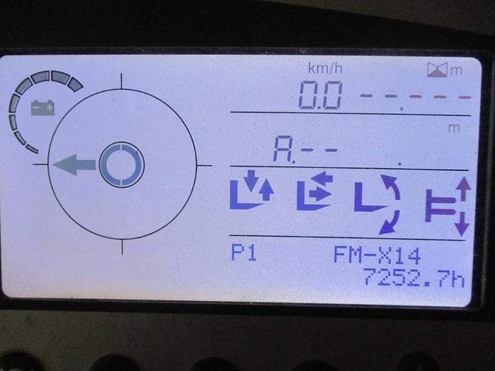 Used 2013 STILL FM X14
