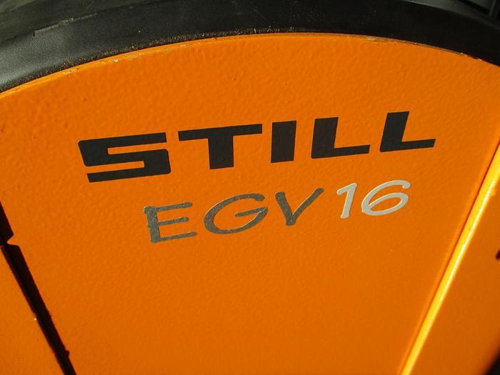 Gebruikt 2014 STILL EGV16 - 3371