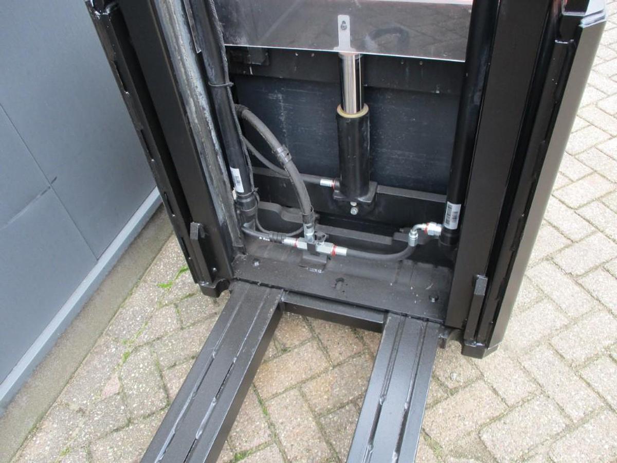 Refurbished 2016 BT SPE200D
