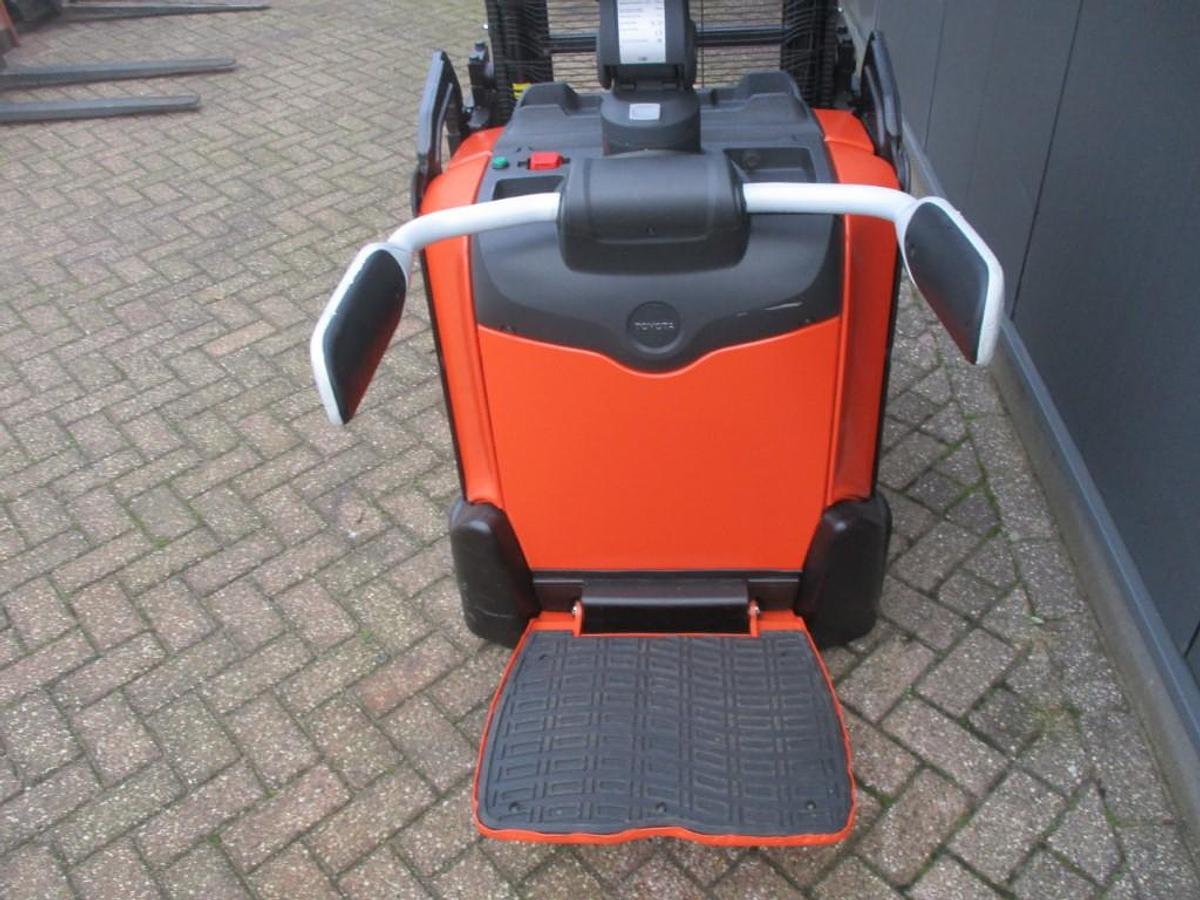 Refurbished 2018 BT SPE200L