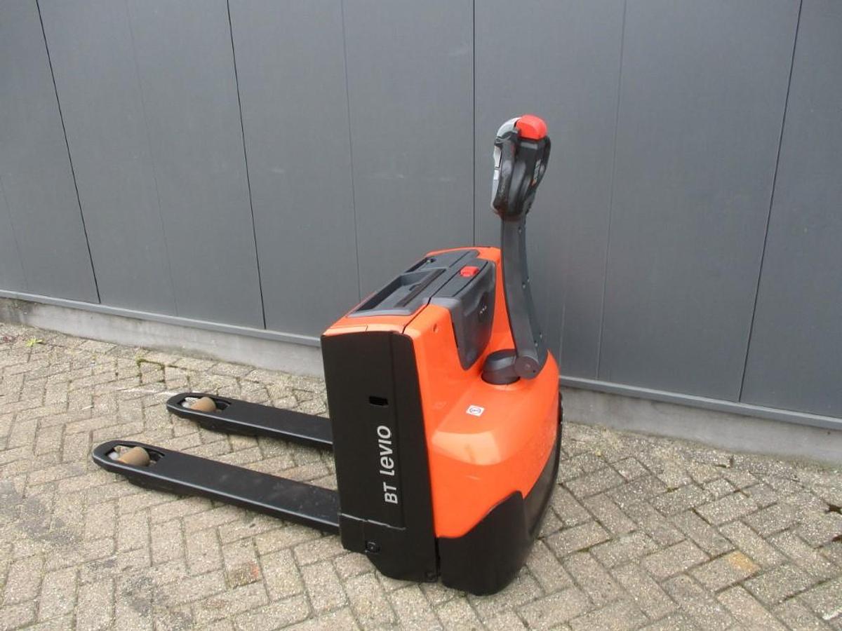 Refurbished 2014 BT TOYOTA LWE160 - 921