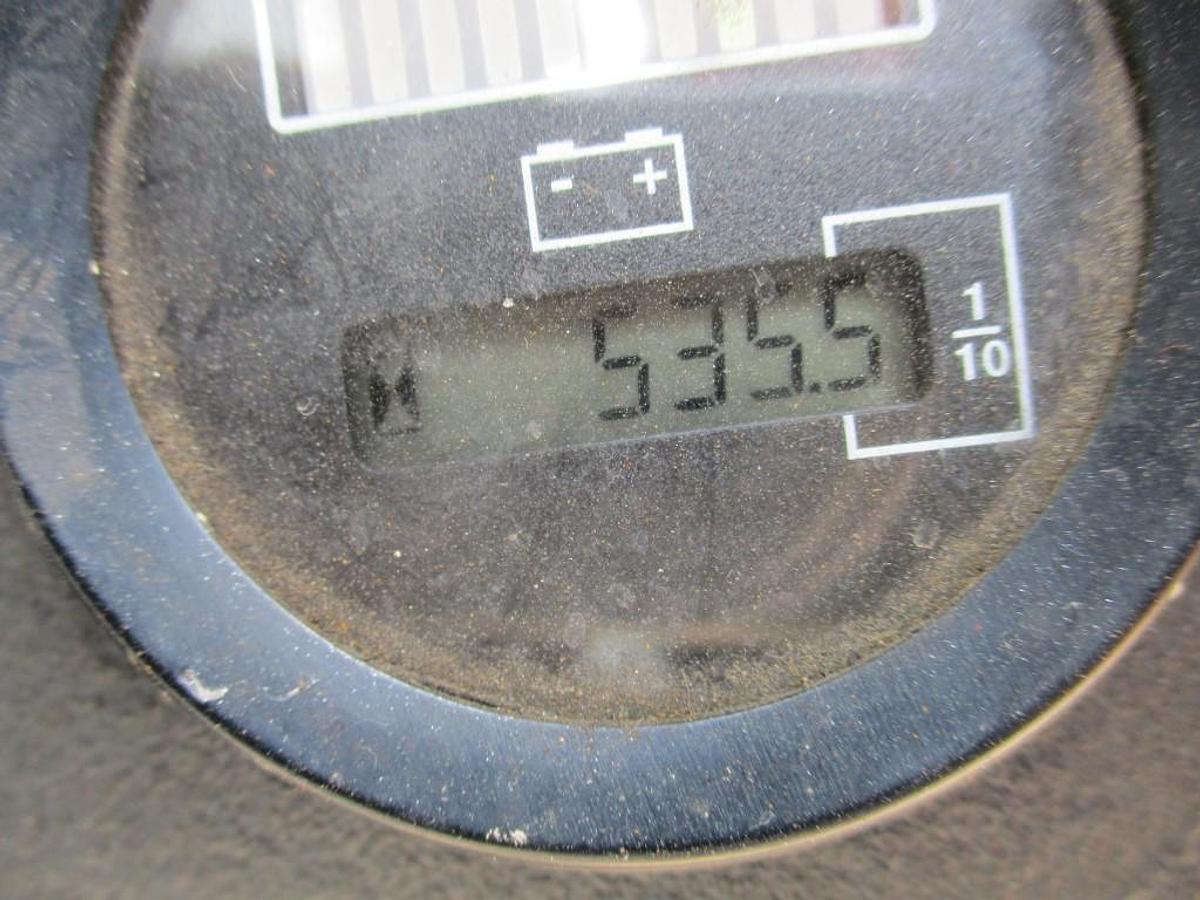 Refurbished 2007 STILL EGV 12-OM