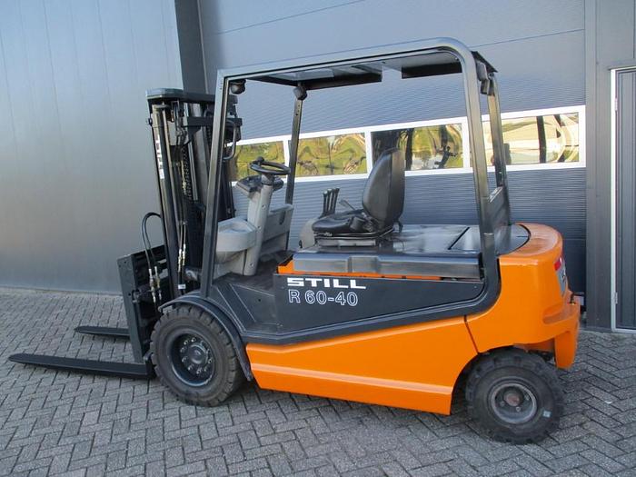 Used 2005 STILL R 60-40