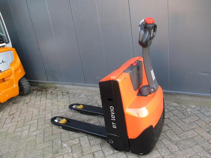 Refurbished 2018 TOYOTA LWE 140 - 733