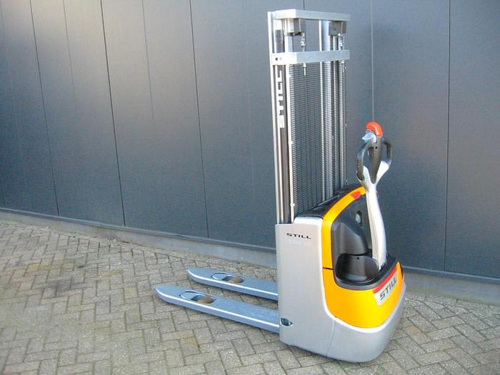 Used 2014 STILL EXV12