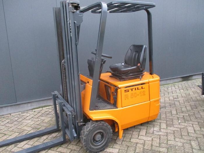 Refurbished 2003 STILL R 50-12