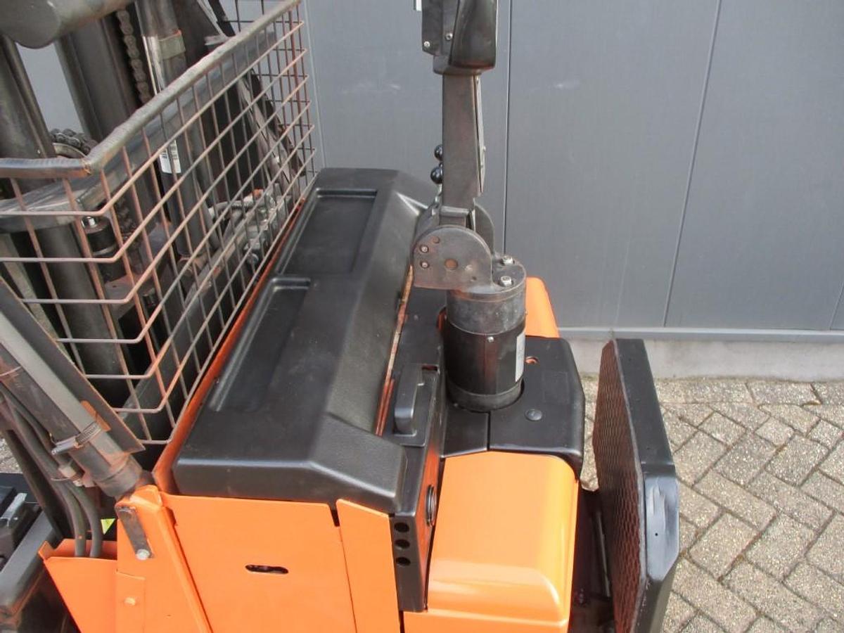 Refurbished 2013 BT TOYOTA RWE120 triplex - 1063