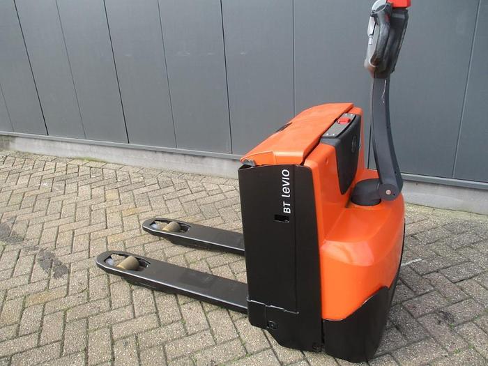 Refurbished 2019 TOYOTA LWE 160 - 708