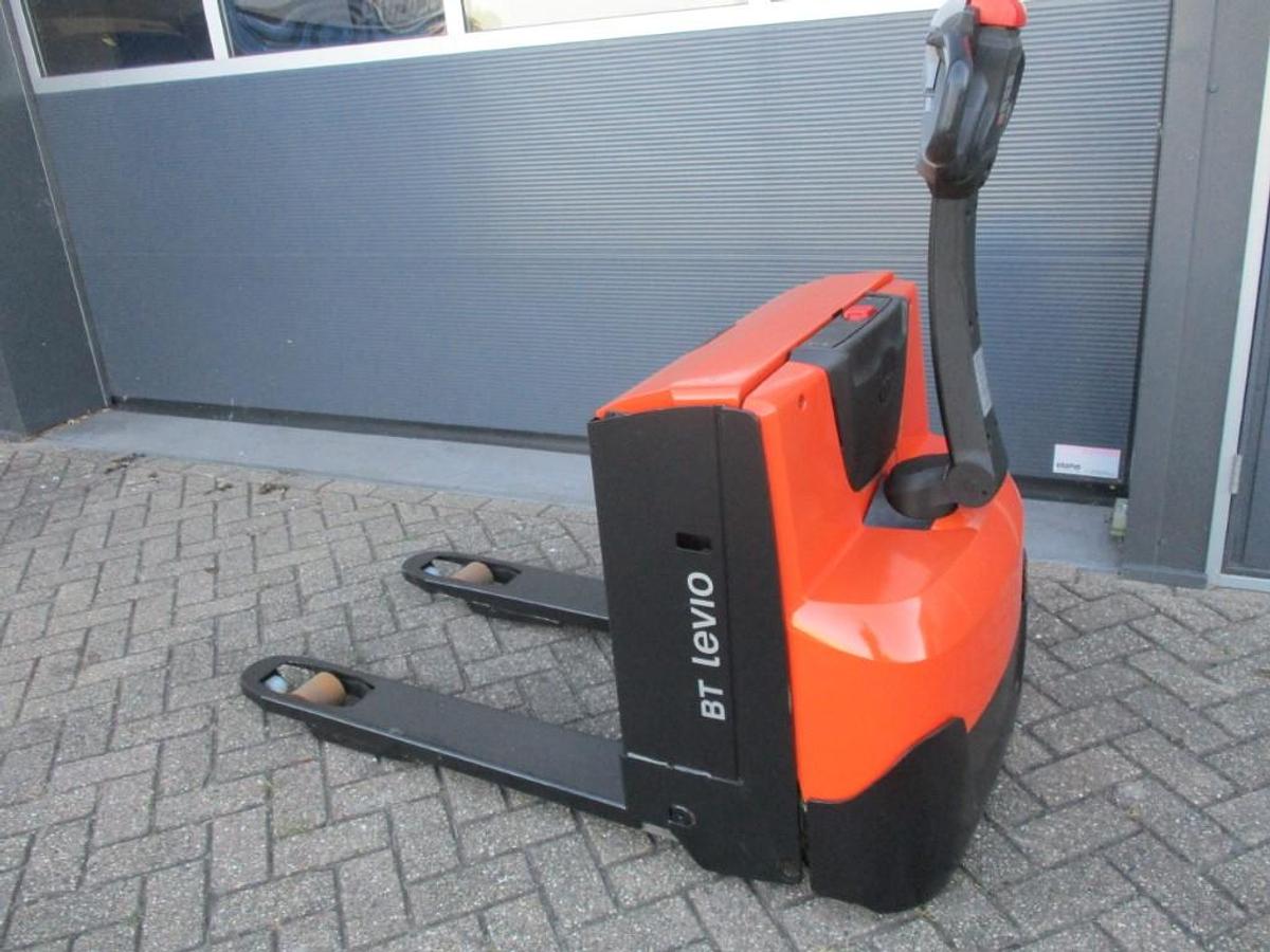 Refurbished 2016 BT TOYOTA LWE160 - 924
