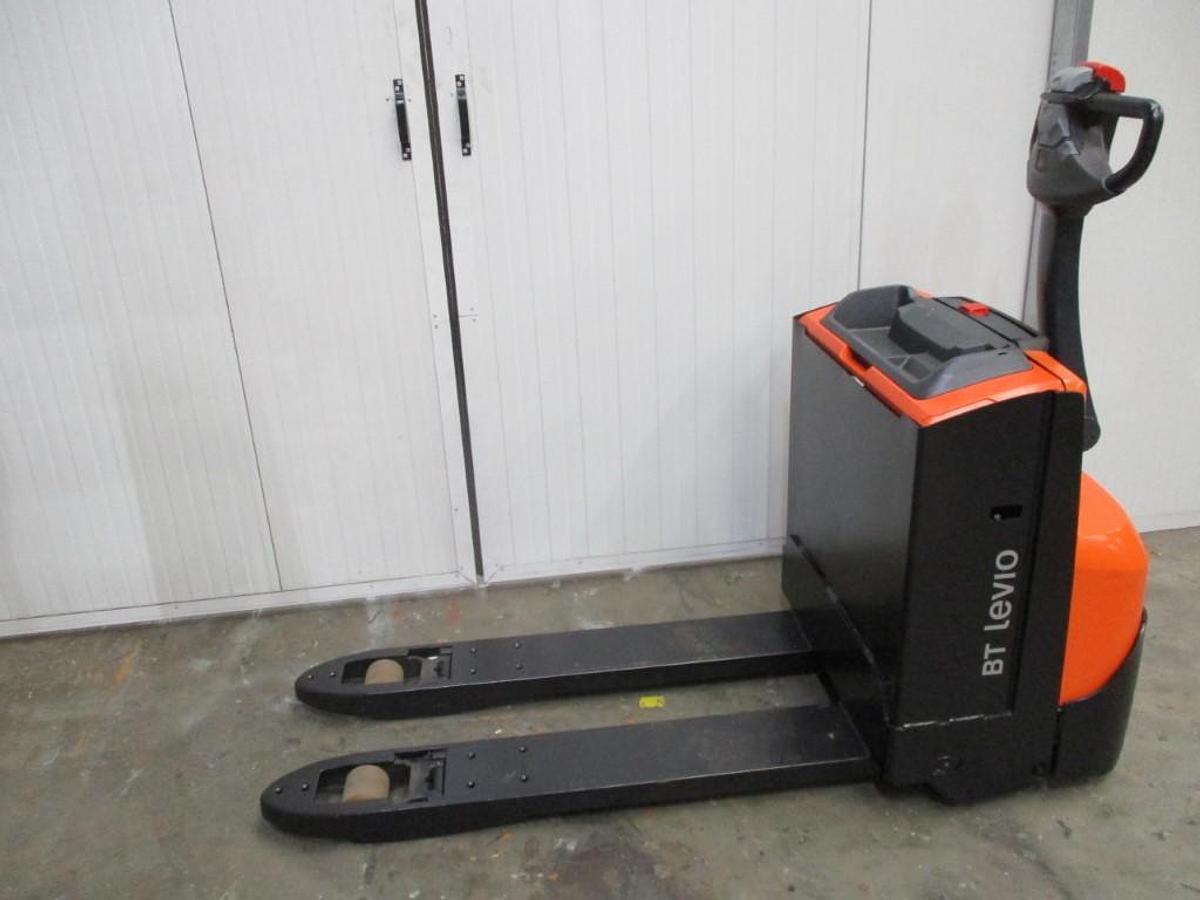 Refurbished 2015 TOYOTA BT LWE 200 - 1122