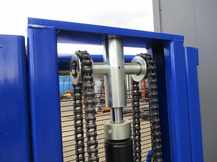 Nieuw 2022 Hanselifter-Everlift-SYC1025G- NEW te koop in Veen, Nederland