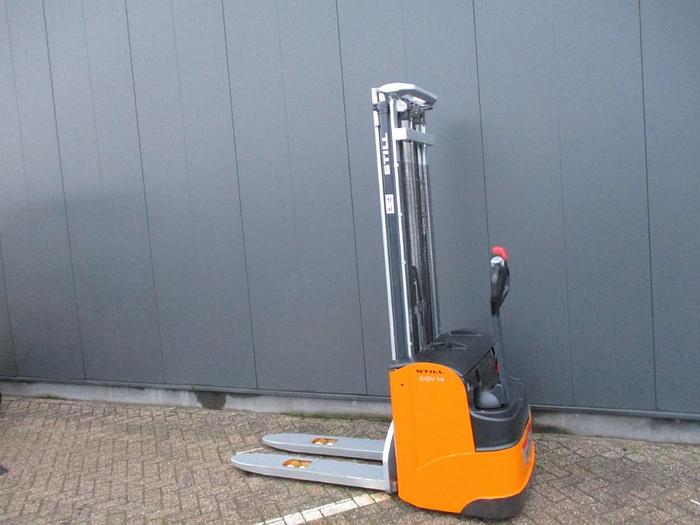 Used 2011 STILL EGV 14