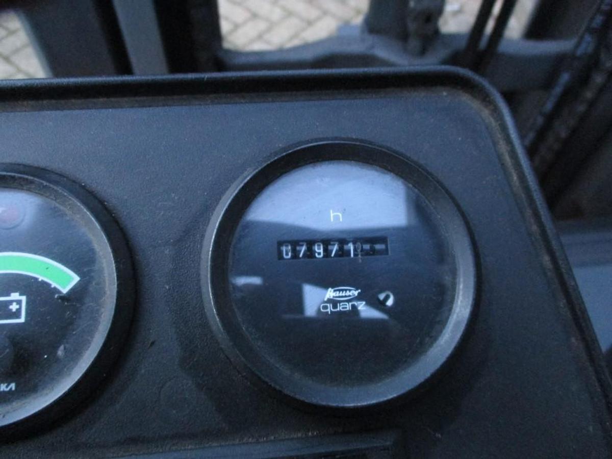 Refurbished 2003 STILL R50-15