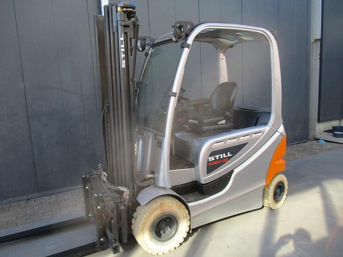 Refurbished 2014 STILL RX 60-25