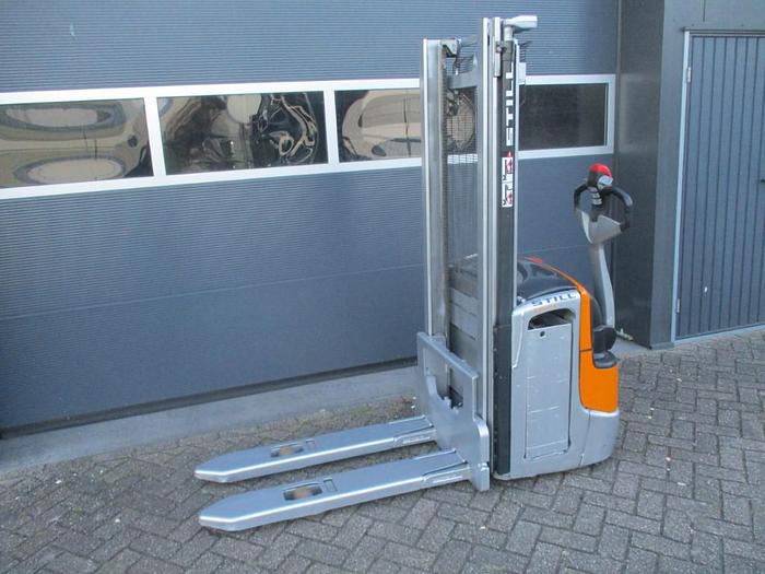 Refurbished 2018 STILL EXV 14C