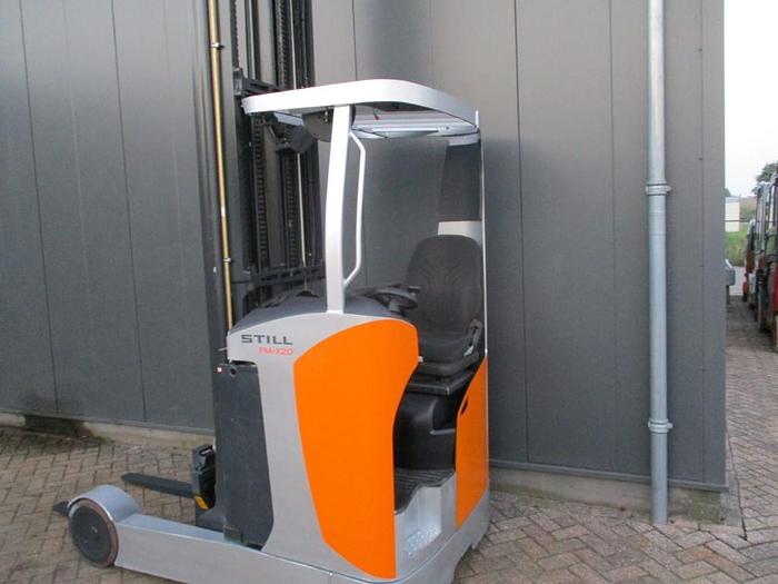 Refurbished 2016 STILL FM X20 - 4527