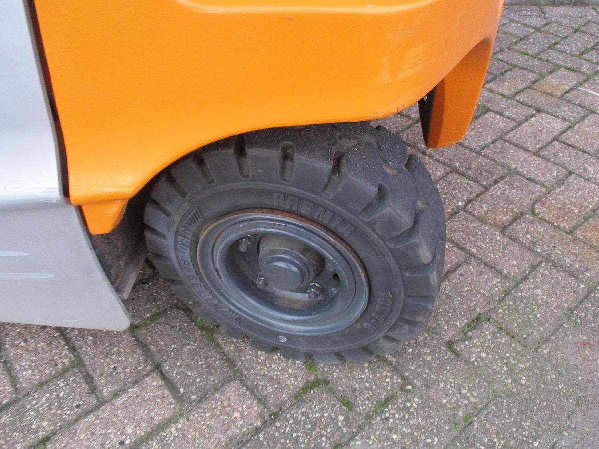 Refurbished 2009 STILL RX 60-30 - 12233