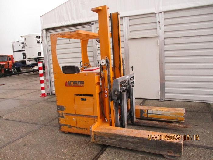 Gerenoveerd 2014 Icem  GTE70-190FL - 1106