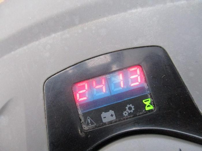 Refurbished 2017 TOYOTA SWE 160L - 815