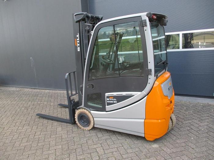 Refurbished 2019 STILL RX 20-16C