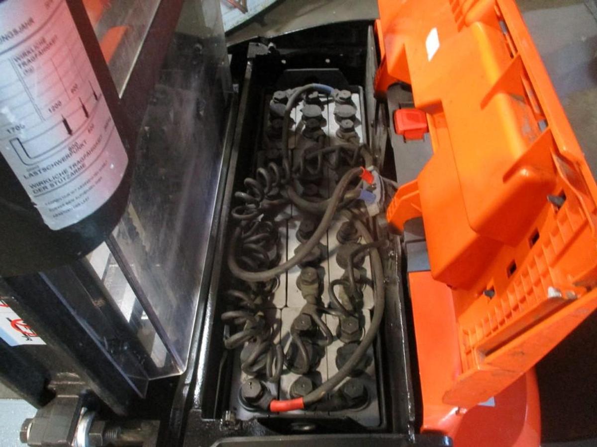 Refurbished 2016 BT SWE 200D - 1441