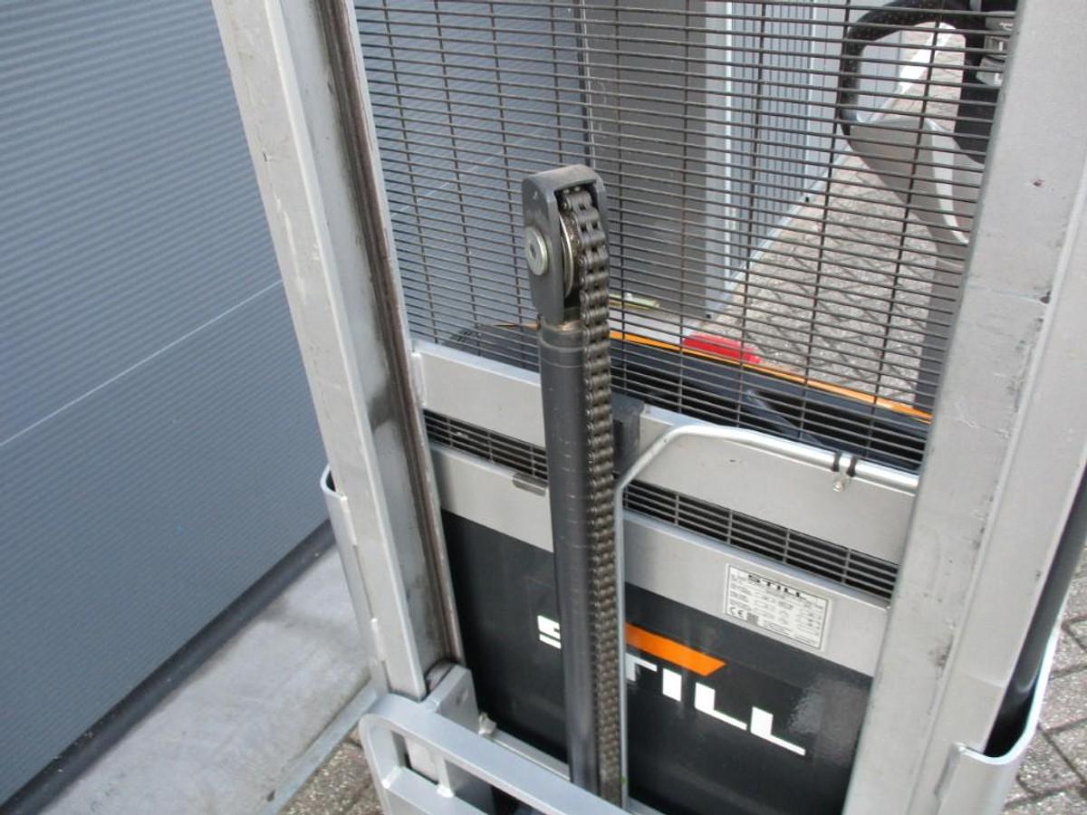 Refurbished 2018 STILL EXV12