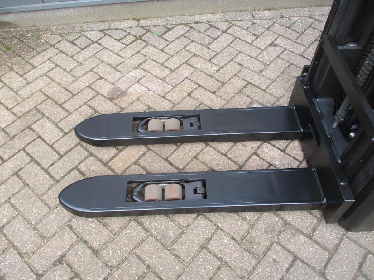 Refurbished 2018 TOYOTA SPE 160L triplex - 2299