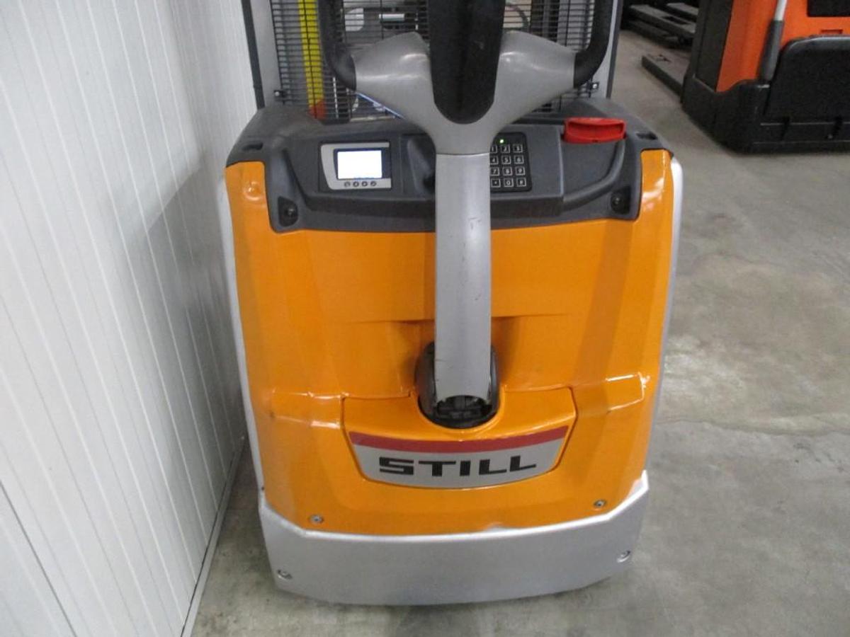 Refurbished 2019 STILL EXV 16 triplex - 463