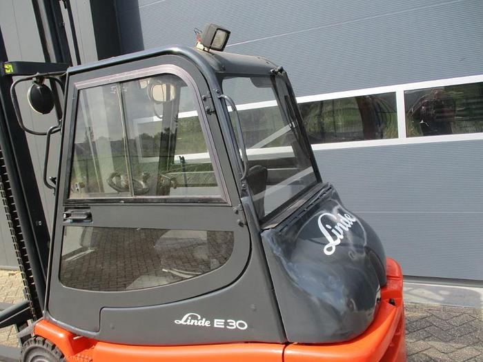 Gebruikt 1997 Linde E30-01 - 11655