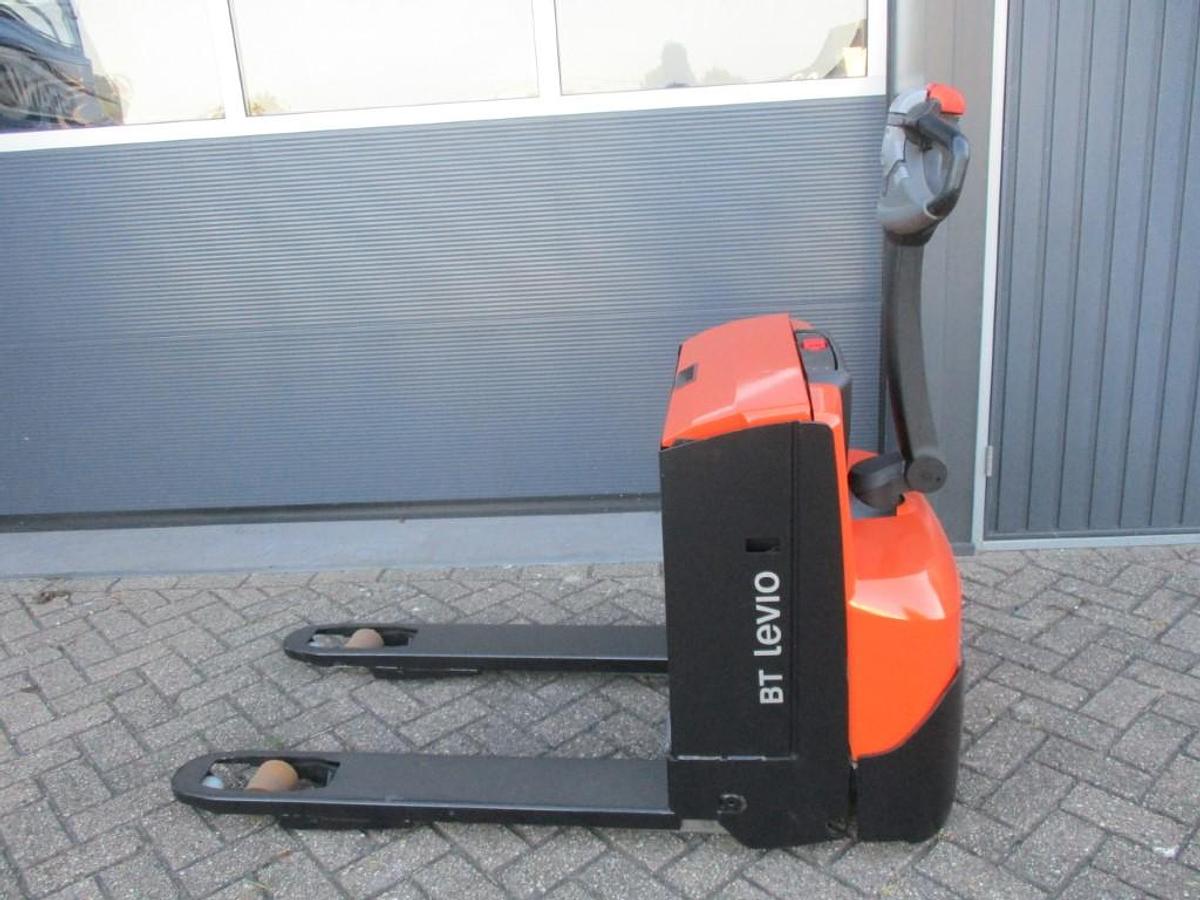 Refurbished 2016 BT TOYOTA LWE160 - 924
