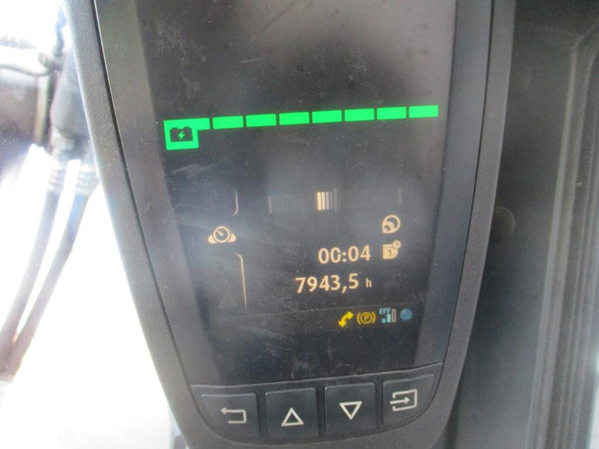 Refurbished 2018 Linde E20-01/600