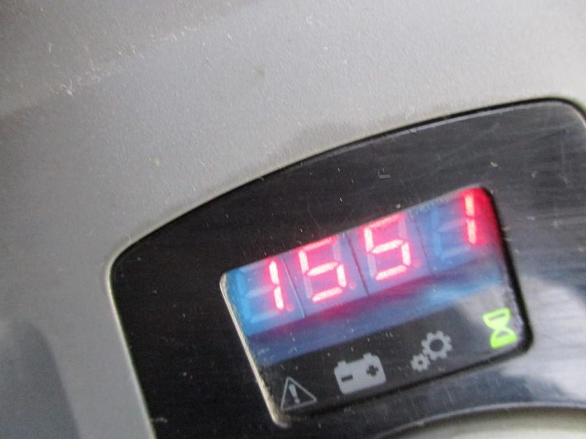 Refurbished 2018 TOYOTA SWE160L triplex - 1551