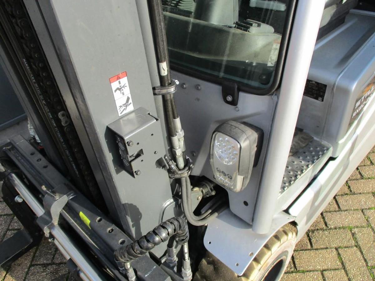 Used 2019 STILL RX20-20L - 13830