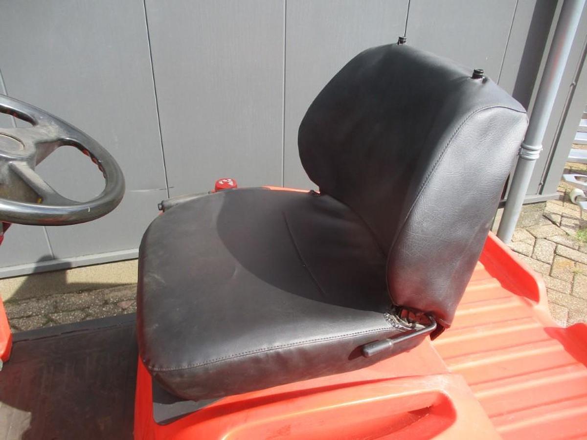 Refurbished 2013 Linde P 60 - 9608