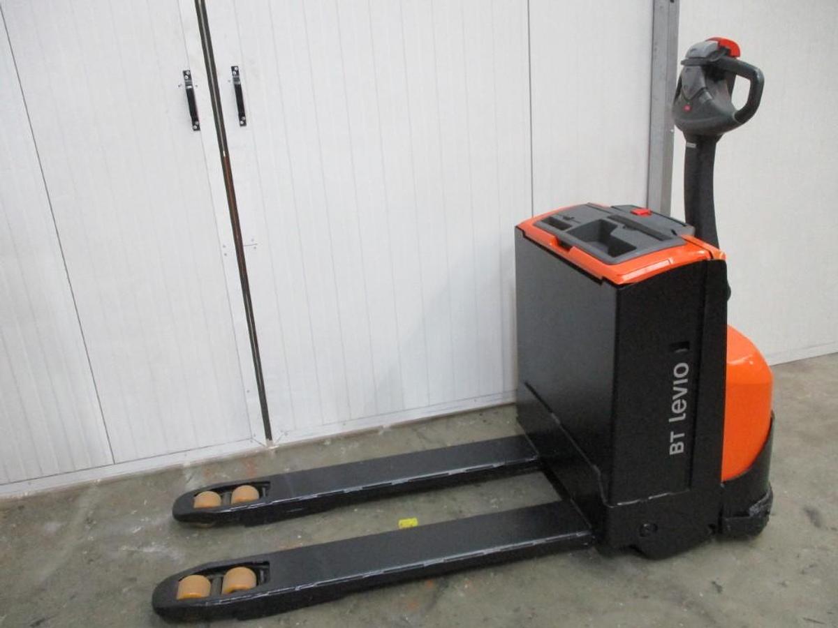 Refurbished 2016 TOYOTA BT LWE160 - 884