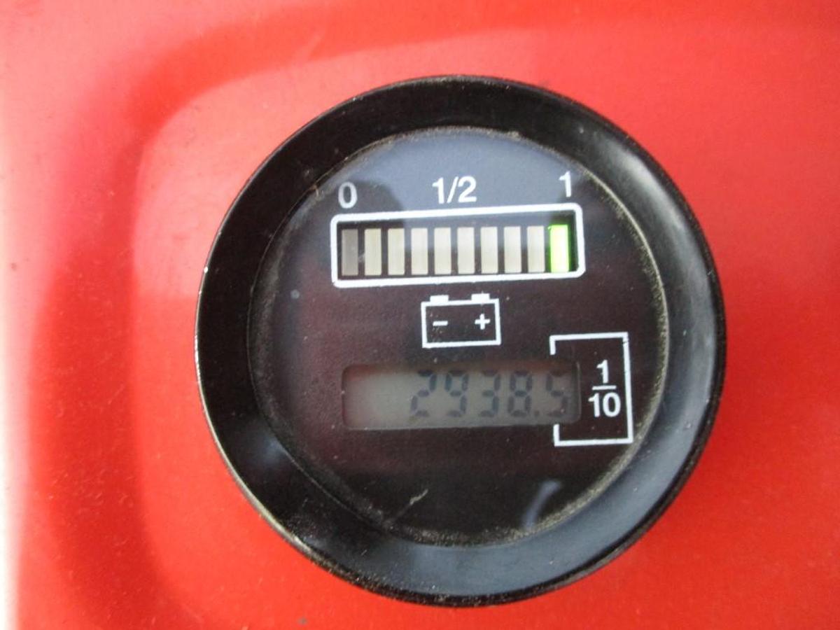 Refurbished 2016 Heli CBD15