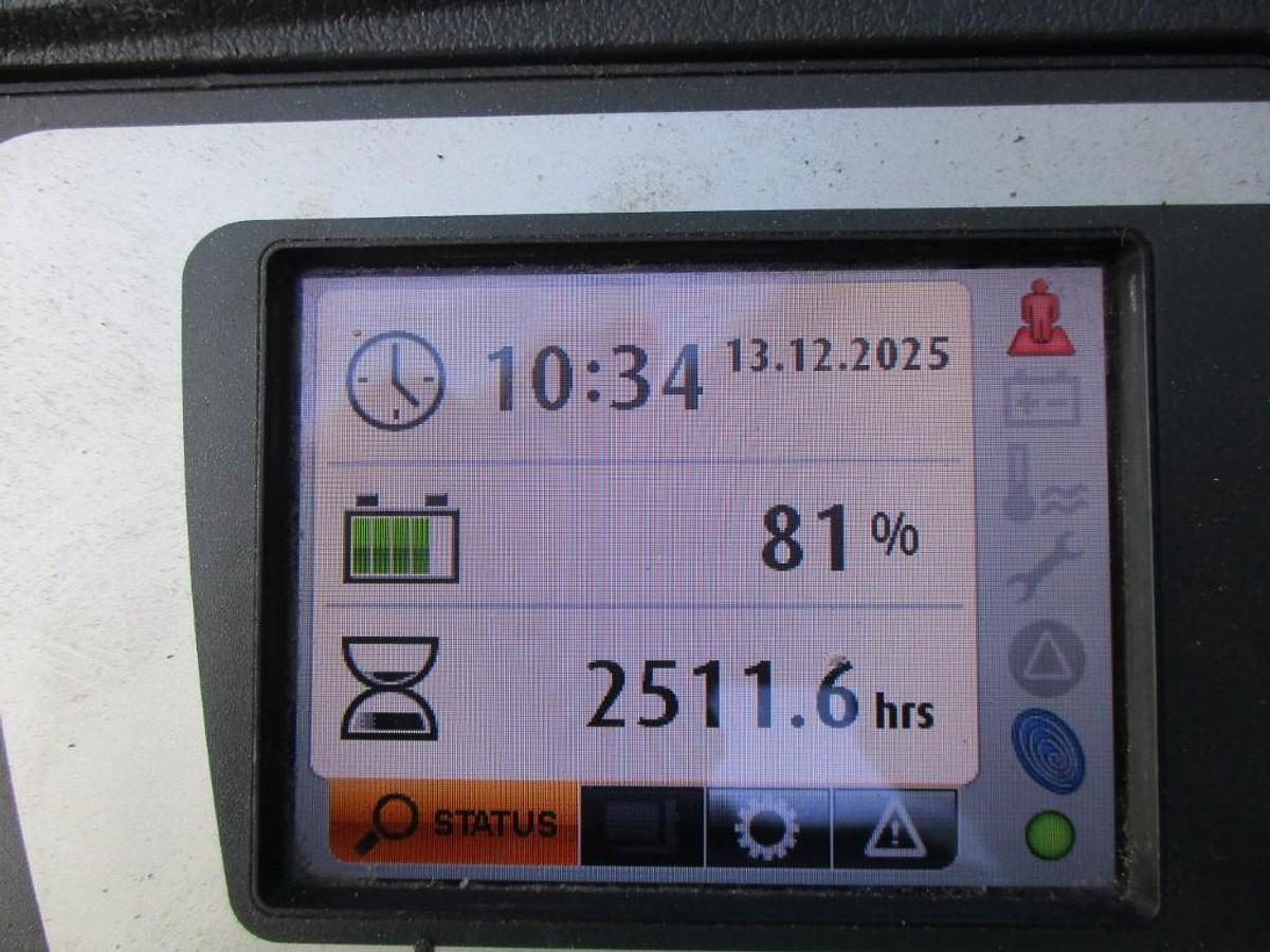 Refurbished 2020 STILL EXV SF20