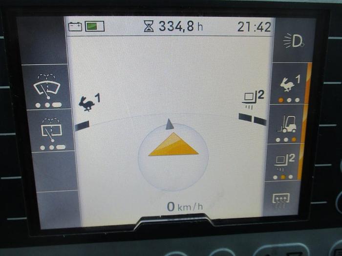 Refurbished 2018 STILL RX 20-16C