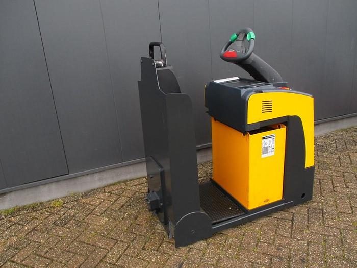 Used 2012 Jungheinrich EZS 130 - 4804