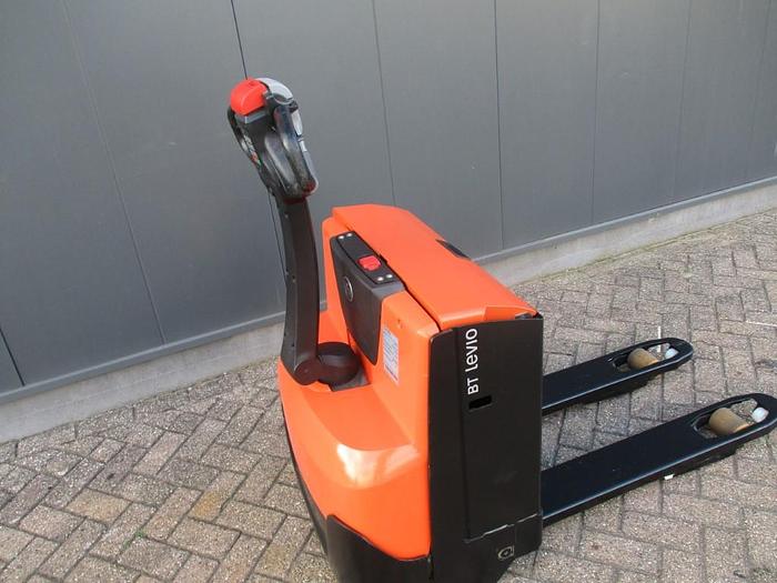 Refurbished 2018 TOYOTA LWE 160 - 941