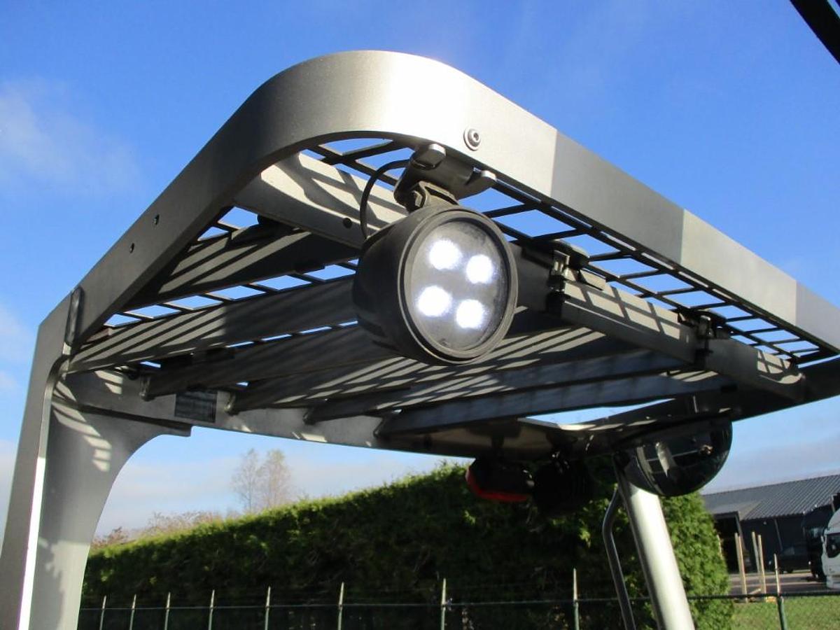 Refurbished 2020 STILL FM-X17