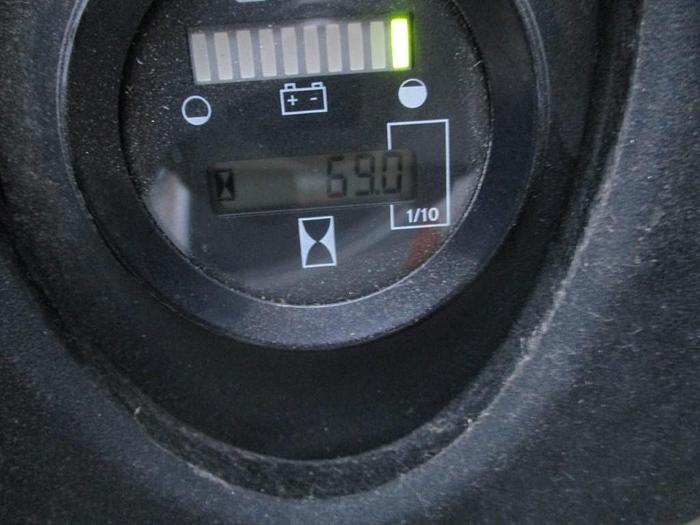 Refurbished 2010 Crown WF 3000-1.0 TL