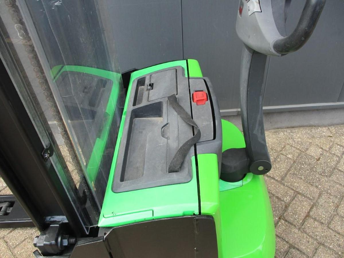 Refurbished 2011 CESAB S212L triplex - 754