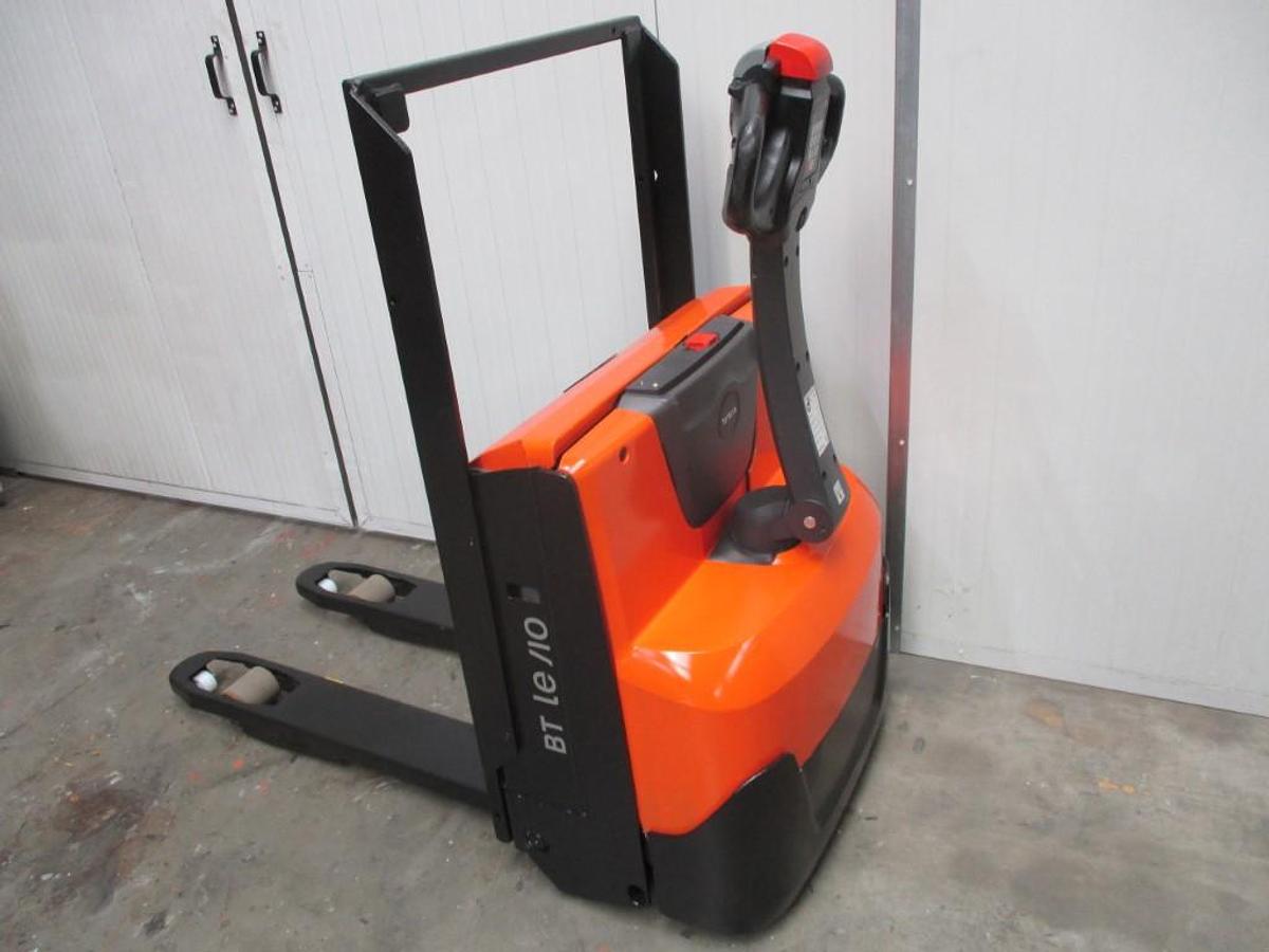 Refurbished 2019 TOYOTA LWE140 - 653