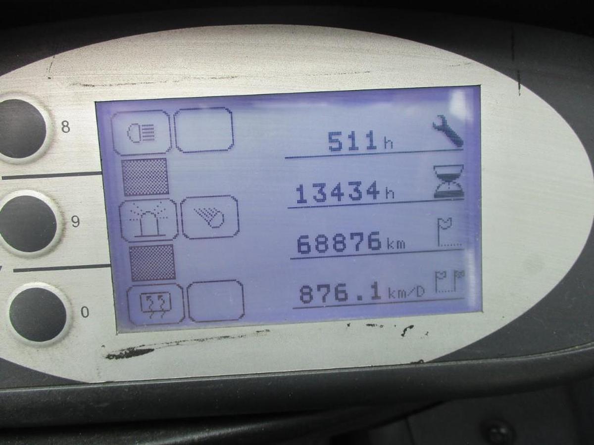 Refurbished 2017 STILL RX 60-25 - 13434