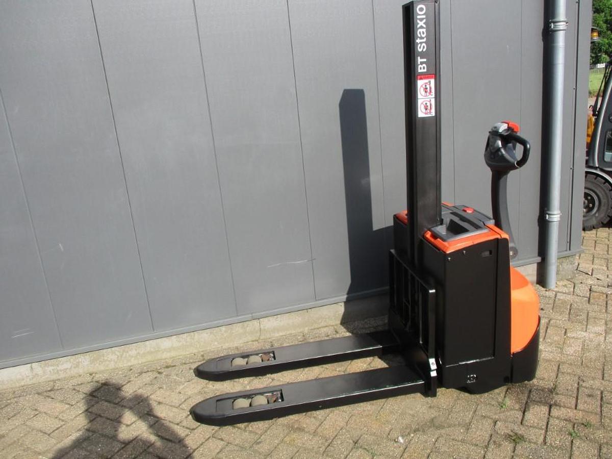 Refurbished 2015 BT TOYOTA SWE 080L - 1033