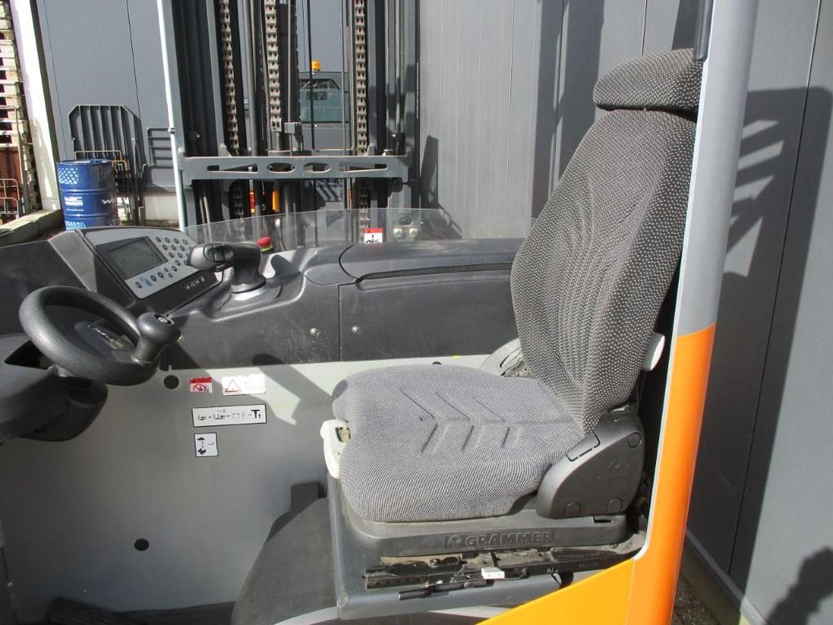 Refurbished 2017 STILL FM X14 - 7413