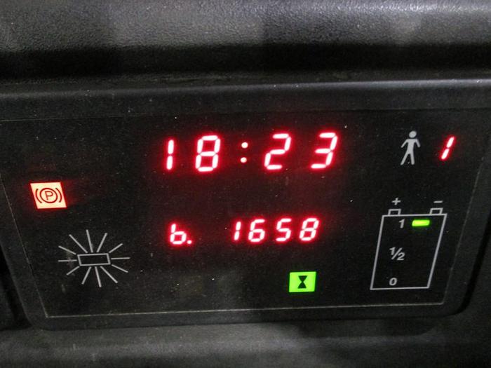 Refurbished 2021 BT RRE 120M